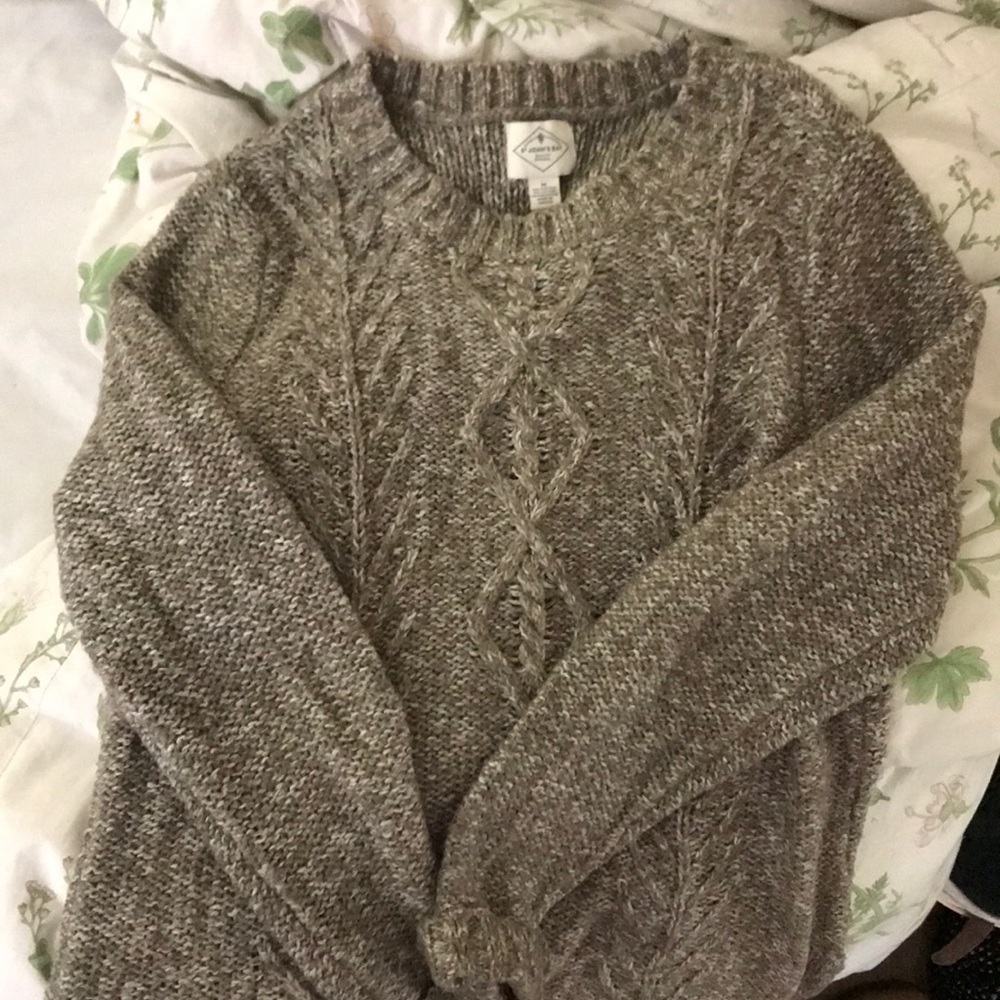 St John’s Bay sweater